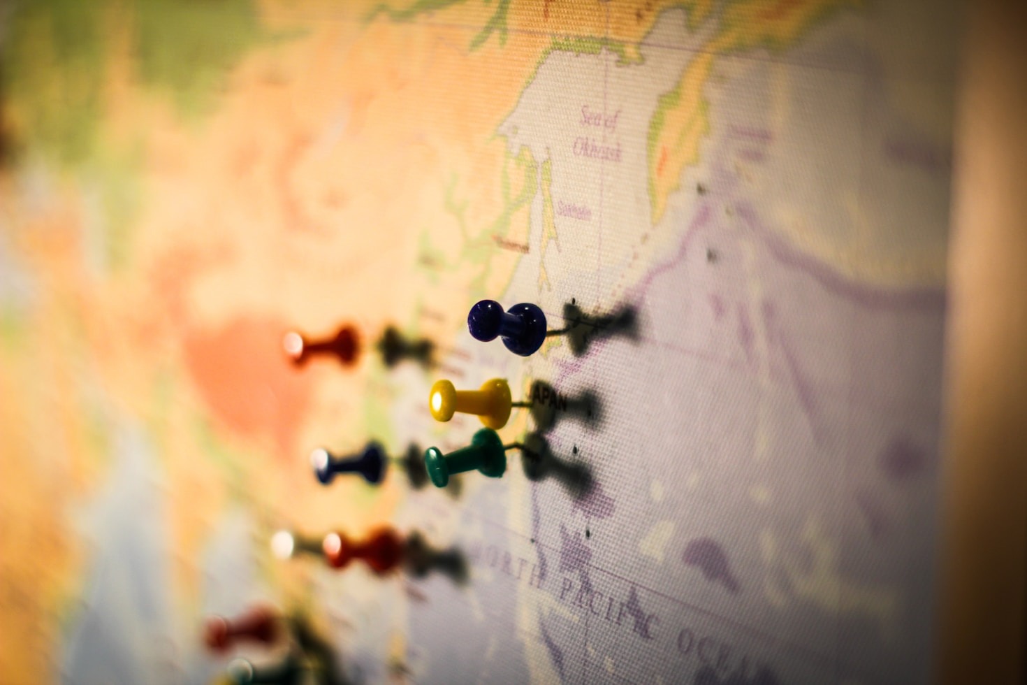 Mapping Out History Through Modern Journeys