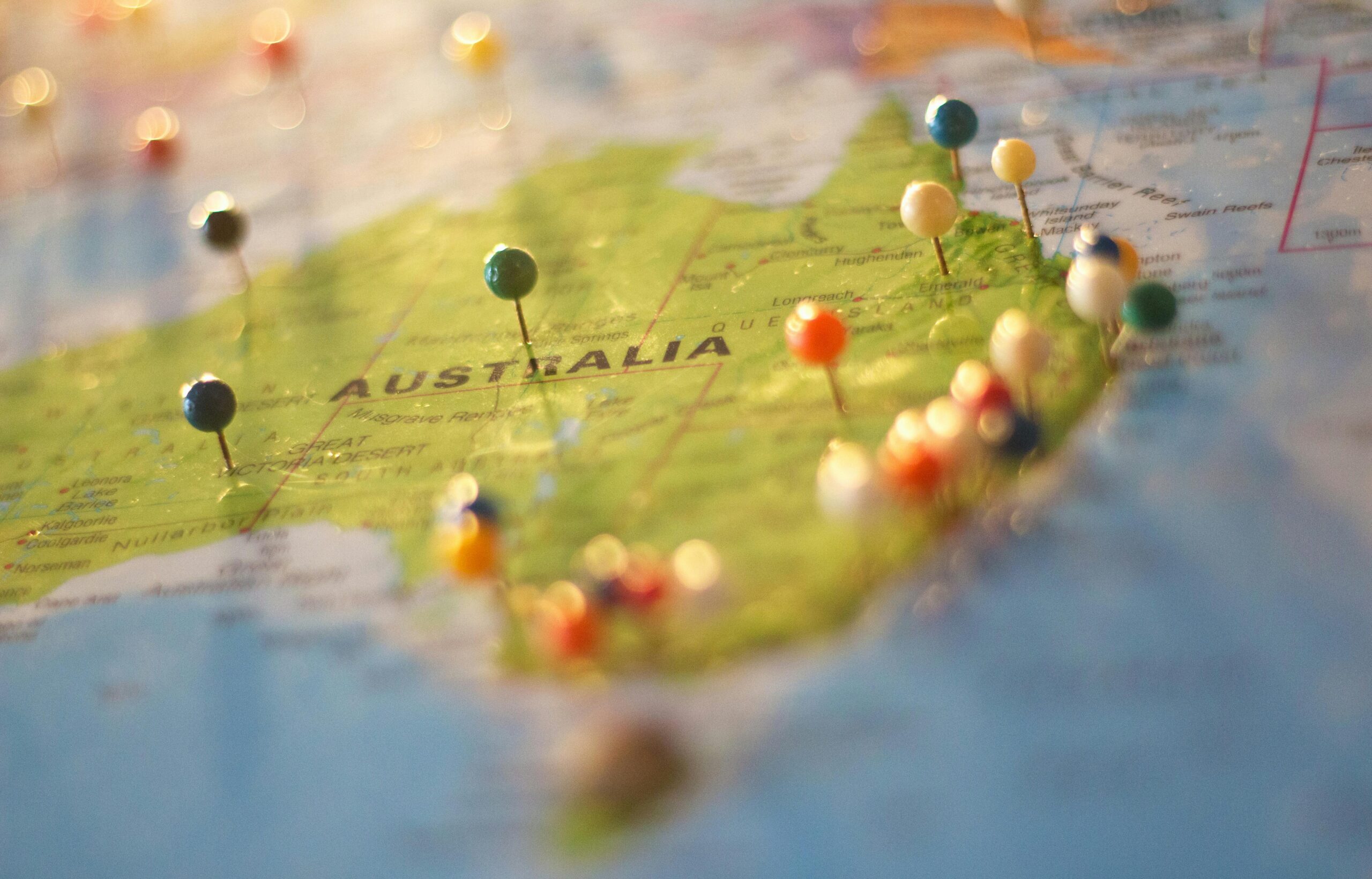 Top Tourist Places to Visit in Australia: Your Ultimate Travel Guide 🇦🇺